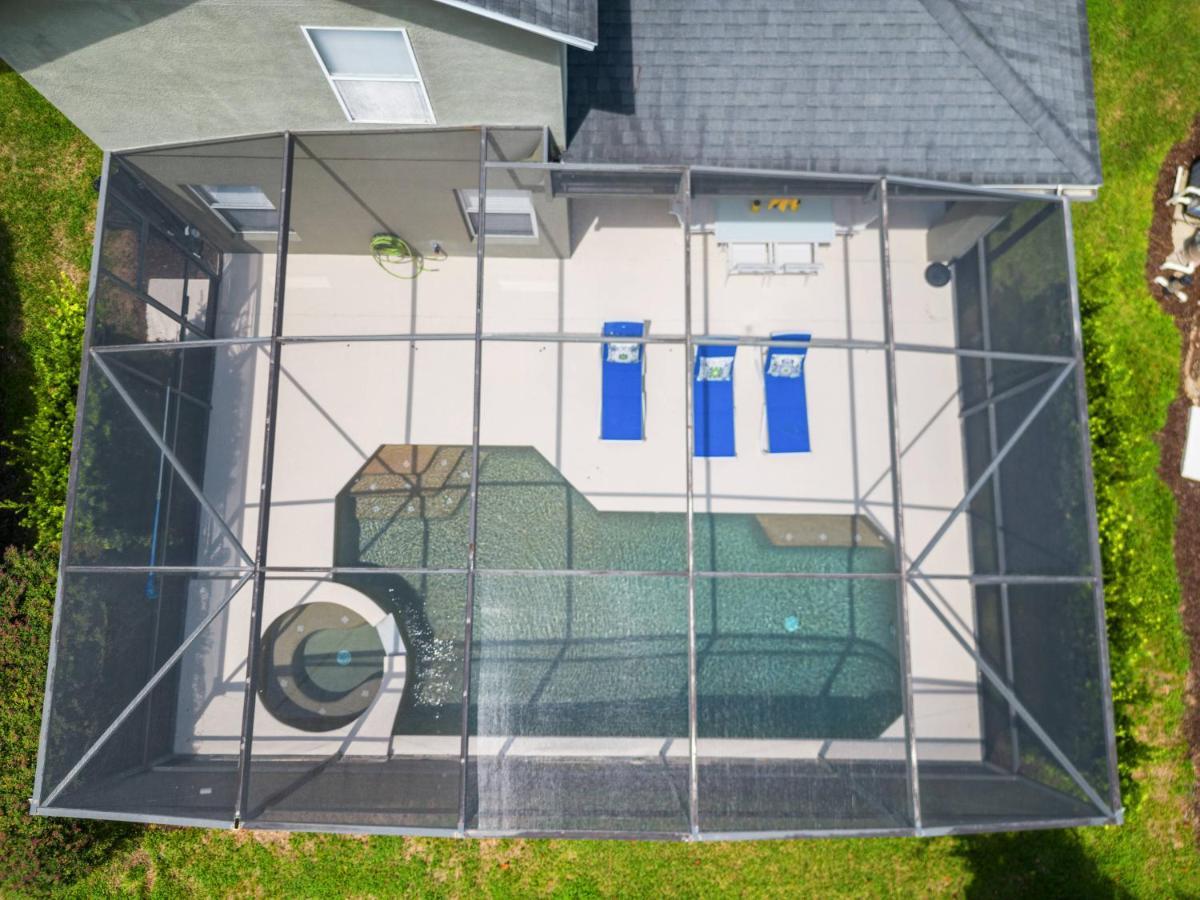 Great 6Bedrooms Home In Kissimmee W Private Pool 8426 Exterior photo
