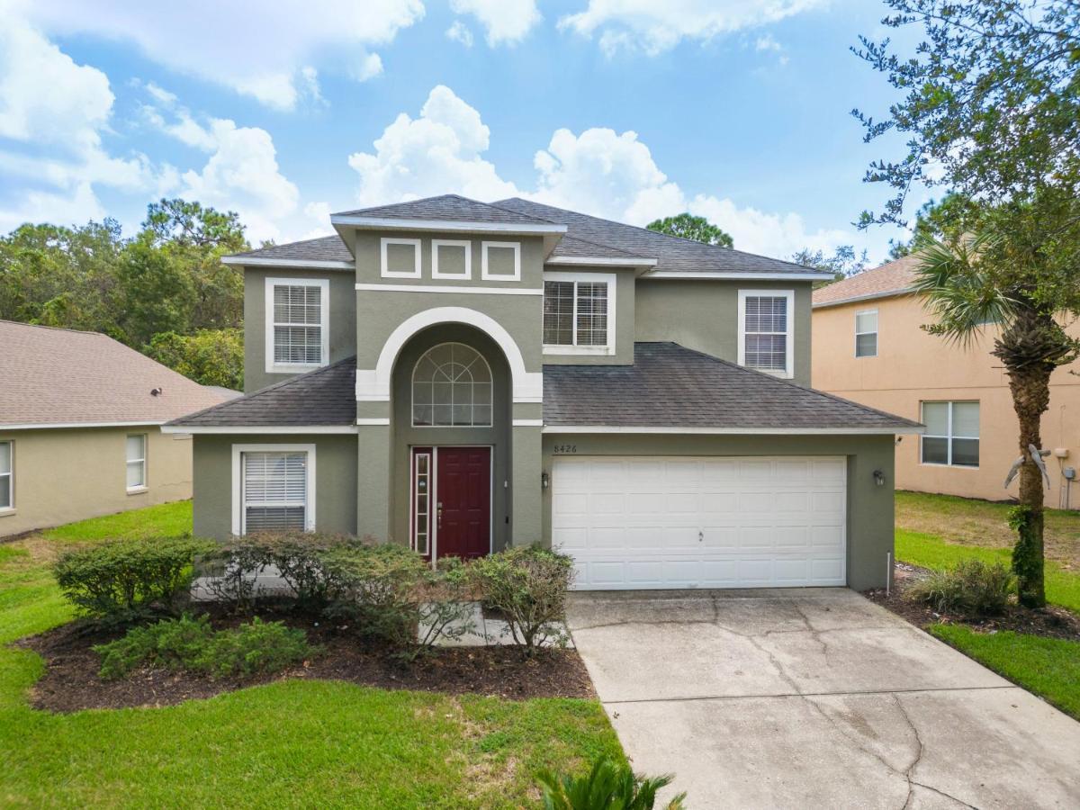 Great 6Bedrooms Home In Kissimmee W Private Pool 8426 Exterior photo