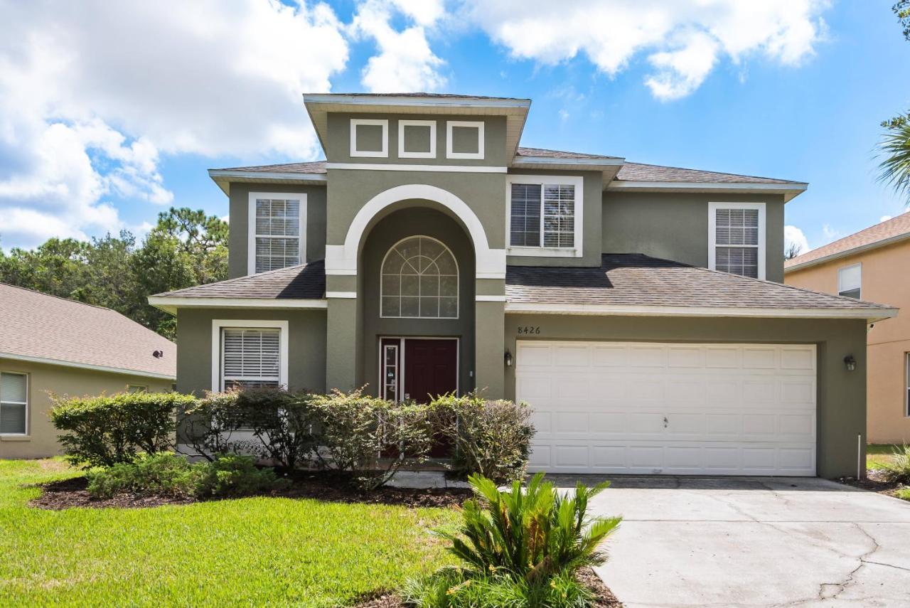 Great 6Bedrooms Home In Kissimmee W Private Pool 8426 Exterior photo