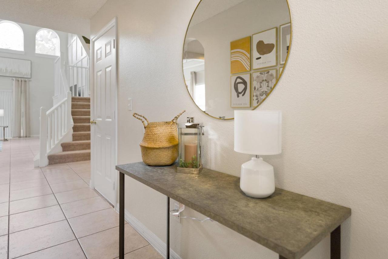 Great 6Bedrooms Home In Kissimmee W Private Pool 8426 Exterior photo