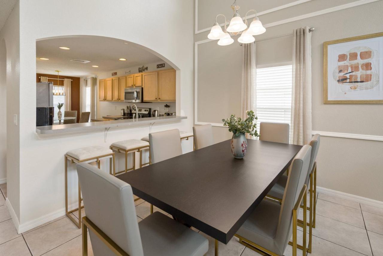 Great 6Bedrooms Home In Kissimmee W Private Pool 8426 Exterior photo