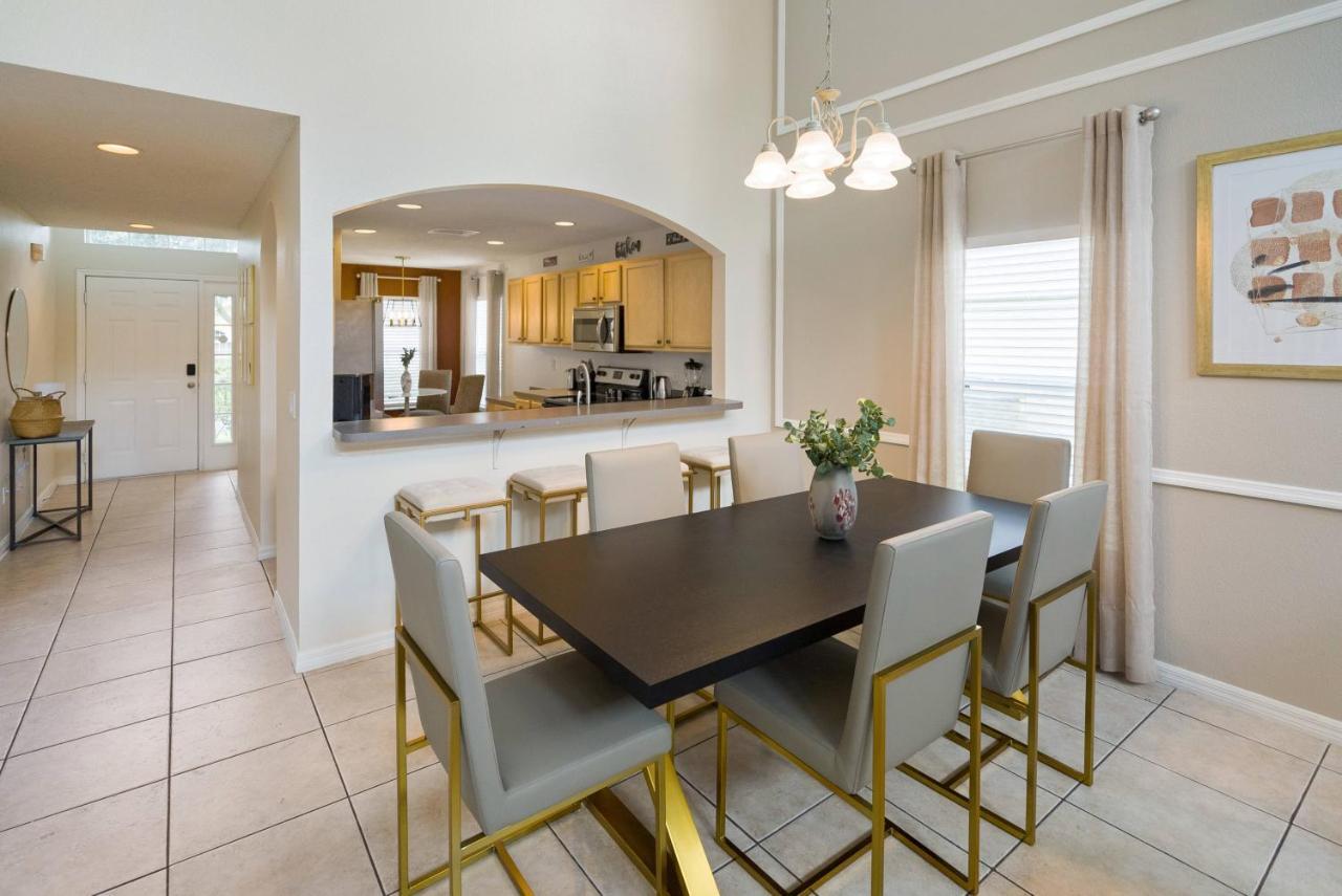 Great 6Bedrooms Home In Kissimmee W Private Pool 8426 Exterior photo